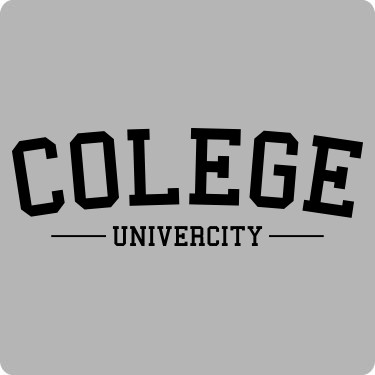 Colege Univercity Shirt