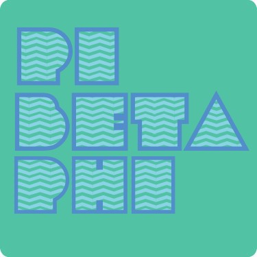 Pi Beta Phi Chevron Tee