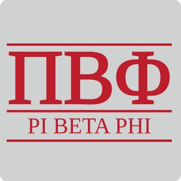 Pi Beta Phi Classic Tee