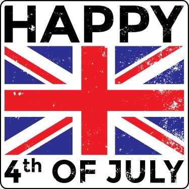 Happy 4th Of July Tee