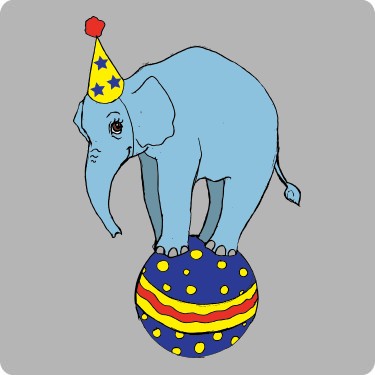 Talented Elephant 