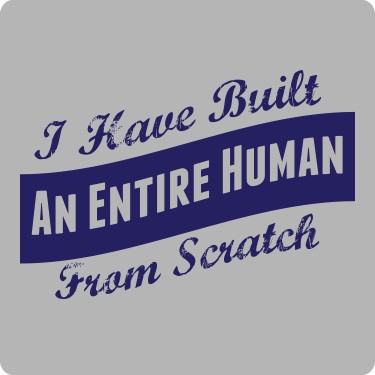 Mother's Day Tee (Entire Human)