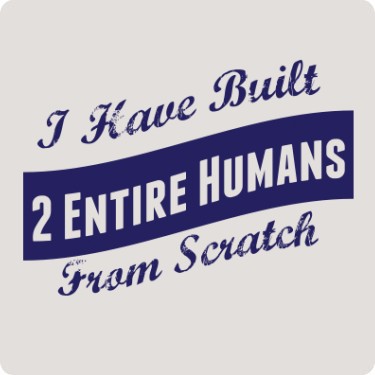 Mother's Day Tee (2 Humans)