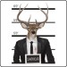 Deer Mugshot T-Shirt