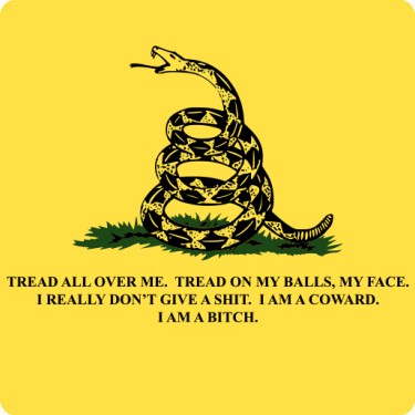 Tread On Me