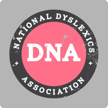 National Dyslexic Association Tee