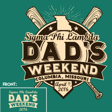Dad's Weekend