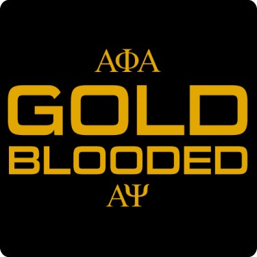 GOLD BLOODED - GOLD ONLY