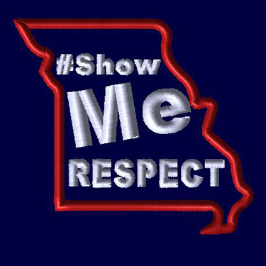 Show Me Respect Scarves