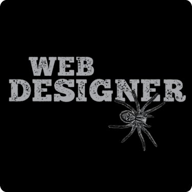 Web Designer T-Shirt