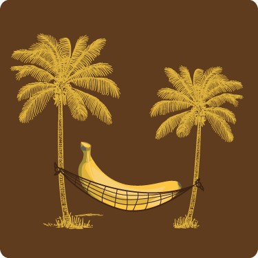 Banana Hammock T-Shirt