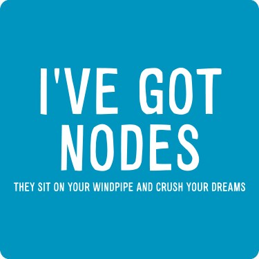 I've Got Nodes Shirt (Pitch Perfect Movie Tee)